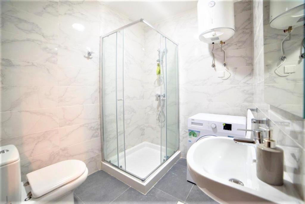 Isky Apartments Gzira Екстериор снимка