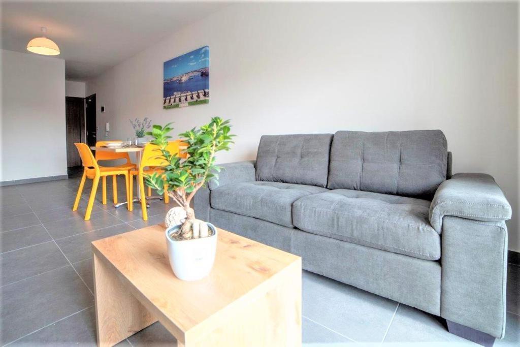 Isky Apartments Gzira Екстериор снимка
