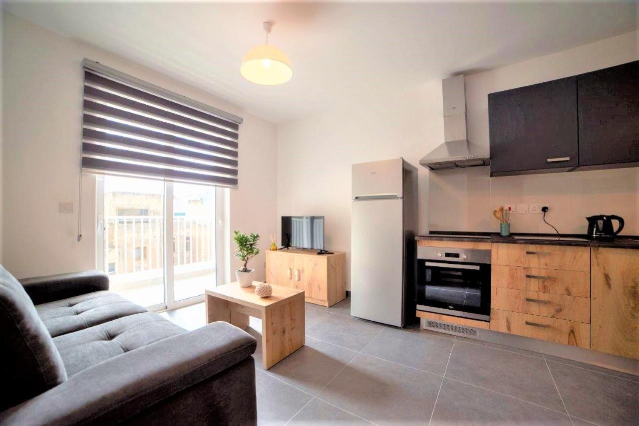 Isky Apartments Gzira Екстериор снимка