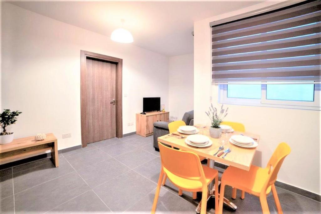 Isky Apartments Gzira Екстериор снимка