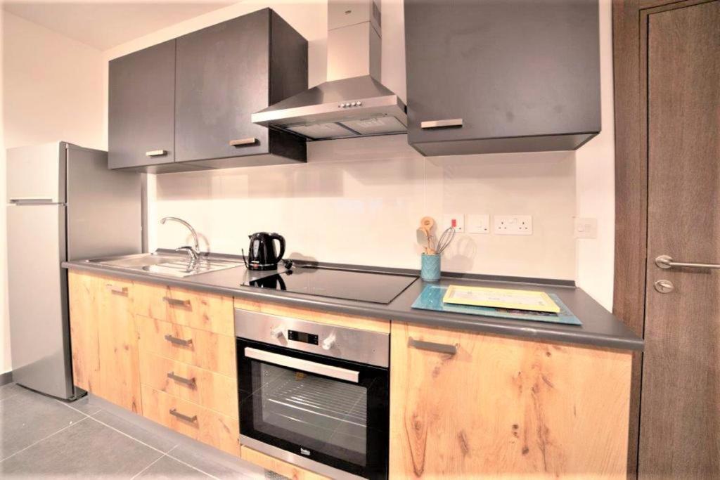 Isky Apartments Gzira Екстериор снимка